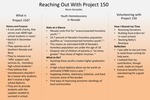 Reaching Out with Project 150 by Kevin Gonzalez