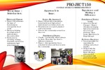 Project 150 by Gonzalo Morian Gutierrez-Desantiago