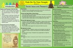 Tinh Do Tu Vien Temple by Brandon Lu