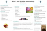 Book and Buddies Mentorship by Nichole Peterson