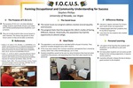 F.O.C.U.S.: Forming Occupational and Community Understanding for Success by Stephen Phillips