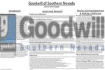 Goodwill of Southern Nevada by Jacina Stone-Alapai