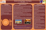 Service Learning Project: Three Square by Kylie Tavakoli