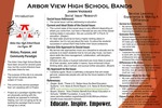 Arbor View High School Bands by Jason Vazquez