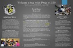Volunteering with Project 150 by Eric Gonzalez