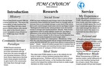 TCMI Church by Rosa Gonzalez