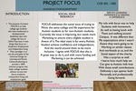 Project Focus by Anankan Thangaratnam
