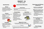 Project 150 by Edith Garibay