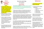Service Learning by Thanh Nguyen