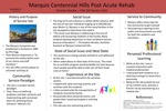 Marquis Centennial Hills Post Acute Rehab by Christian Bondoc