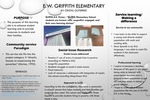 Griffith Elementary School by Cristal Gutierrez