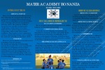 Mater Academy Bonanza by Maika Hughes