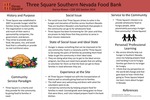 Three Square Southern Nevada Food Bank by Jherico Rivera
