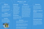 Project 150 by Hunter Speier