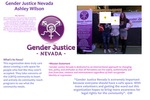 Gender Justice Nevada by Ashley Willson