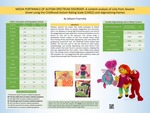 Media Portrayals of Autism Spectrum Disorder: A Content Analysis of Julia from Sesame Street using the Childhood Autism Rating Scale (CARS2) and Stigmatizing Frames by Sallyann Ficarrotta