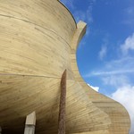 Ark Encounter's Bow by Emma Frances Bloomfield