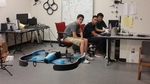 Dronetainment (Drone + Entertainment) by SJ Kim
