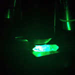 Calcite or kryptonite? by Dean Smith
