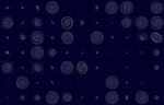 Spirals of Moons Around Rogue Planets by Ian Rabago