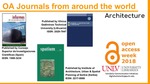 OA Week Slideshow: OA Journals from around the world (Background)
