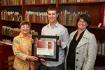Calvert Award: Victoria Nozero, Student, Faculty by University of Nevada, Las Vegas