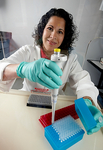UNLV lab work by University of Nevada, Las Vegas