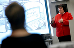 Faculty Institute-Patricia Iannuzzi by University of Nevada, Las Vegas