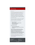 UNLV Top Tier Focus by University of Nevada, Las Vegas