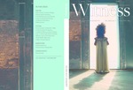 Witness: The Modern Writer as Witness by Amitai Ben-Abba, Bruce Bond, Dakota Canon, Laura Cesarco EGlin, Kate Finegan, Miriam Bird Greenberg, Jesse Lee Kercheval, Josef Krebs, Brandon Krieg, Cody Lee, Zining Mok, Aimee Noel, Martha Petersen, Anzhelina Polonskaya, Eman Quotah, Tim Raymond, Maxine Rosaler, F. Daniel Rzicznek, Fabian Severo, Sarah Mollie Silberman, Jean Thompson, Amber Weelerbacon, Amy A. Whitcomb, Caroline Wilkinson, Kristin Winet, and Carolyne Wright