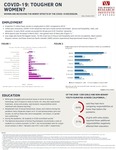 COVID-19: Tougher on Women? by Aika Dietz