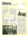 Women's Research Institute of Nevada Newsletter by Women's Research Institute of Nevada