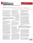 Women's Research Institute of Nevada Newsletter by Women's Research Institute of Nevada