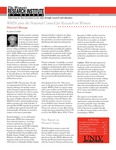 Women's Research Institute of Nevada Newsletter by Joanne Goodwin and Women's Research Institute of Nevada