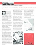 Women's Research Institute of Nevada Newsletter by Joanne Goodwin and Women's Research Institute of Nevada