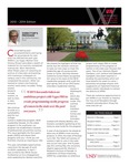 Women's Research Institute of Nevada Newsletter by Joanne Goodwin and Women's Research Institute of Nevada