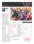 Women's Research Institute of Nevada Newsletter by Joanne Goodwin and Women's Research Institute of Nevada