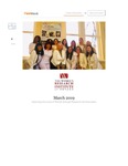 Women's Research Institute of Nevada Newsletter by Women's Research Institute of Nevada