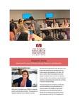 Women's Research Institute of Nevada Newsletter by Women's Research Institute of Nevada