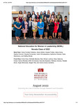 Women's Research Institute of Nevada Newsletter by Women's Research Institute of Nevada