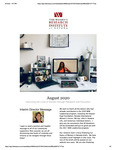 Women's Research Institute of Nevada Newsletter by Women's Research Institute of Nevada