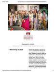 Women's Research Institute of Nevada Newsletter by Women's Research Institute of Nevada