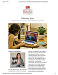 Women's Research Institute of Nevada Newsletter by Women's Research Institute of Nevada