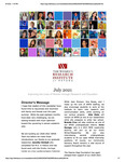 Women's Research Institute of Nevada Newsletter by Women's Research Institute of Nevada