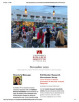 Women's Research Institute of Nevada Newsletter by Women's Research Institute of Nevada