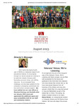 Women's Research Institute of Nevada Newsletter by Women's Research Institute of Nevada